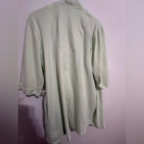 Jasmine Rose Intimates Robe & Nightgown Set - Picture 9 of 9